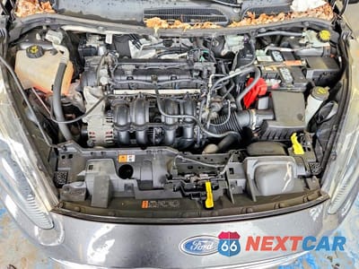 Zdjęcie 11 z 12 samochodu: 2016 FORD FIESTA SE VIN:3FADP4BJ7GM103777 - miniatura