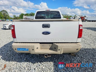 Zdjęcie 6 z 12 samochodu: 2008 FORD F450 SUPER DUTY VIN:1FTXW43RX8EE55466 - miniatura