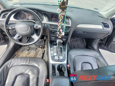 Zdjęcie 8 z 12 samochodu: 2013 AUDI A4 PREMIUM PLUS VIN:WAUFFAFL1DN037869 - miniatura