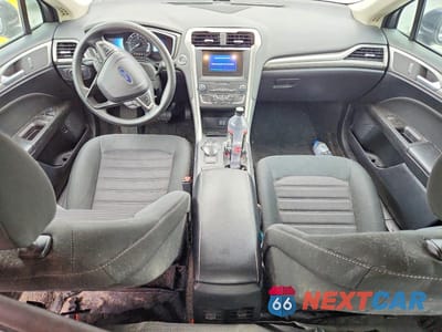 Zdjęcie 8 z 12 samochodu: 2020 FORD FUSION SE VIN:3FA6P0LU0LR167960 - miniatura