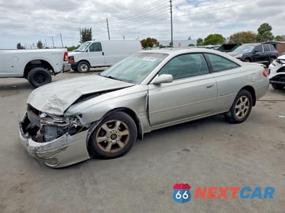 1999 TOYOTA CAMRY SOLARA SLE V6 2T1CF22PXXC120163 - główne zdjęcie licytacji z USA - miniatura