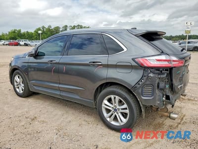 Drugie zdjęcie samochodu z przodu: 2019 FORD EDGE SEL VIN:2FMPK4J98KBC52993 - miniatura