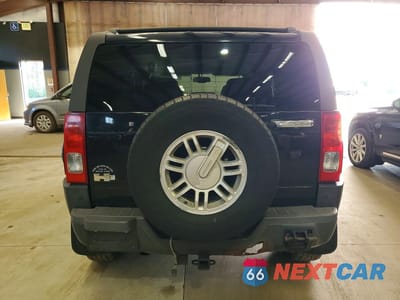 Zdjęcie 6 z 13 samochodu: 2008 HUMMER H3 VIN:5GTEN13E888119599 - miniatura