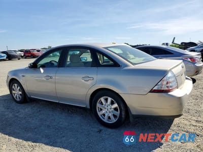 Drugie zdjęcie samochodu z przodu: 2009 FORD TAURUS SE VIN:1FAHP23W79G120608 - miniatura