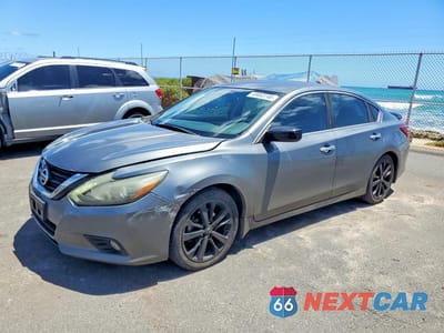 2017 NISSAN ALTIMA 2.5 SR 1N4AL3AP3HC258814 - główne zdjęcie licytacji z USA - miniatura