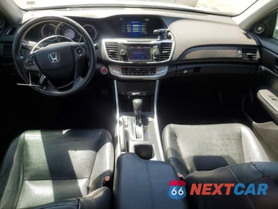 Zdjęcie 8 z 13 samochodu: 2013 HONDA ACCORD EXL VIN:1HGCR2F89DA065748 - miniatura