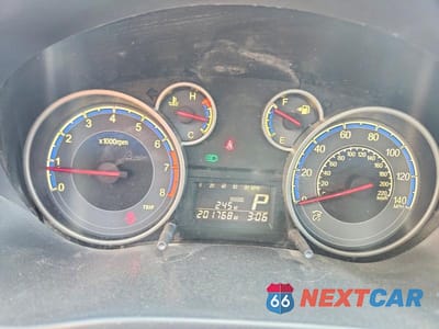 Zdjęcie 9 z 12 samochodu: 2010 SUZUKI SX4 VIN:JS2YA5A3XA6300705 - miniatura