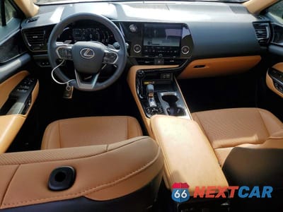 Zdjęcie 8 z 12 samochodu: 2025 LEXUS NX 350 BASE VIN:2T2AGCEZ3SC061260 - miniatura