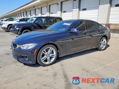 2016 BMW 435 XI GRAN COUPE WBA4B3C53GG344165 - główne zdjęcie licytacji z USA - miniatura