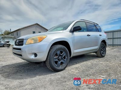 2008 TOYOTA RAV4 BASE JTMZD33V685099121 - główne zdjęcie licytacji z USA - miniatura