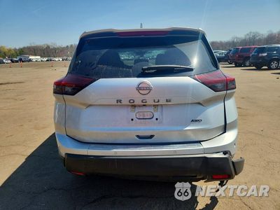 Zdjęcie 6 z 14 samochodu: 2025 NISSAN ROGUE SV VIN:5N1BT3BB7SC787672 - miniatura