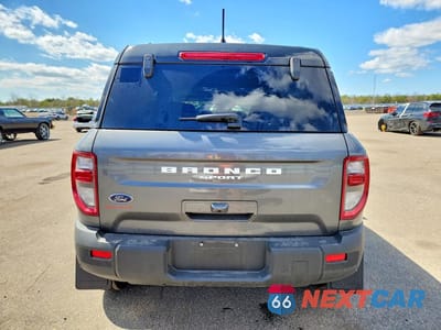 Zdjęcie 6 z 13 samochodu: 2025 FORD BRONCO SPORT OUTER BANKS VIN:3FMCR9CNXSRF84209 - miniatura
