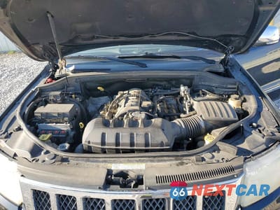 Zdjęcie 11 z 12 samochodu: 2012 JEEP GRAND CHEROKEE OVERLAND VIN:1C4RJFCT9CC184807 - miniatura