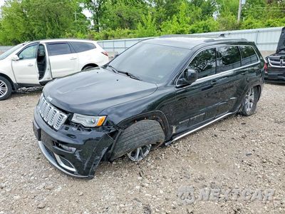 2019 JEEP GRAND CHEROKEE SUMMIT 1C4RJFJG1KC736580 - główne zdjęcie licytacji z USA - miniatura