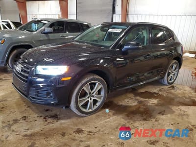 2020 AUDI Q5 PREMIUM PLUS WA1BNAFY6L2020771 - główne zdjęcie licytacji z USA - miniatura