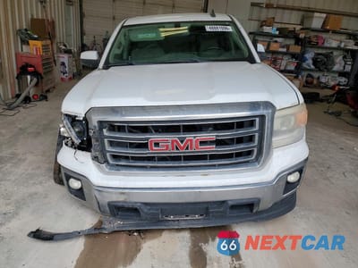 Piąte zdjęcie samochodu w środku: 2015 GMC SIERRA C1500 SLE VIN:3GTP1UEC5FG320098 - miniatura