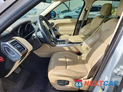 Zdjęcie 7 z 12 samochodu: 2015 LAND ROVER RANGE ROVER SPORT HSE VIN:SALWR2VFXFA541030 - miniatura