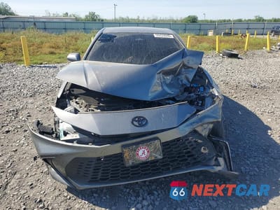 Piąte zdjęcie samochodu w środku: 2025 TOYOTA CAMRY SE VIN:4T1DAACKXSU606141 - miniatura