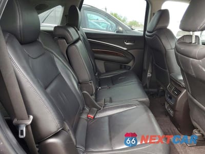Zdjęcie 11 z 13 samochodu: 2017 ACURA MDX TECHNOLOGY VIN:5FRYD4H59HB002680 - miniatura