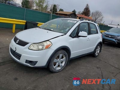 2012 SUZUKI SX4 JS2YB5A39C6304423 - główne zdjęcie licytacji z USA - miniatura