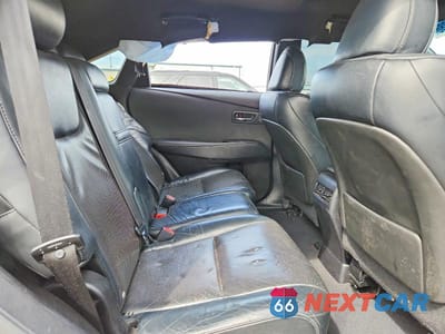 Zdjęcie 11 z 13 samochodu: 2013 LEXUS RX 350 F SPORT VIN:2T2BK1BA3DC176028 - miniatura