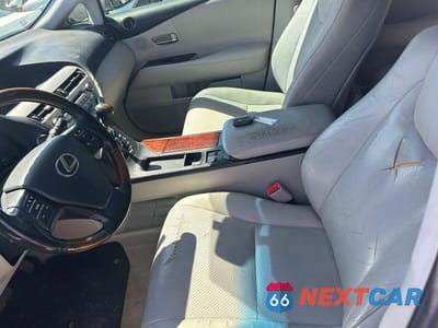 Zdjęcie 13 z 14 samochodu: 2010 LEXUS RX 350 VIN:2T2ZK1BA7AC017393 - miniatura