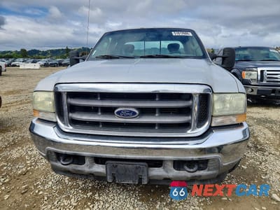 Piąte zdjęcie samochodu w środku: 2004 FORD F250 SUPER DUTY VIN:1FTNX20P34EA90649 - miniatura