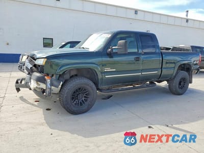 2003 CHEVROLET SILVERADO K2500 HEAVY DUTY 1GCHK29123E253249 - główne zdjęcie licytacji z USA - miniatura