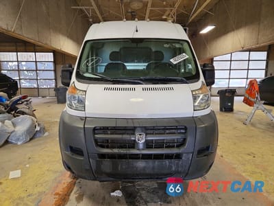 Piąte zdjęcie samochodu w środku: 2017 RAM PROMASTER 2500 DELIVERY VAN VIN:3C6TRVDGXHE510387 - miniatura
