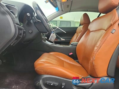 Zdjęcie 7 z 12 samochodu: 2012 LEXUS IS 250 VIN:JTHFF2C2XC2526029 - miniatura