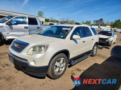 2010 GMC ACADIA SLT-1 1GKLVMEDXAJ244093 - główne zdjęcie licytacji z USA - miniatura