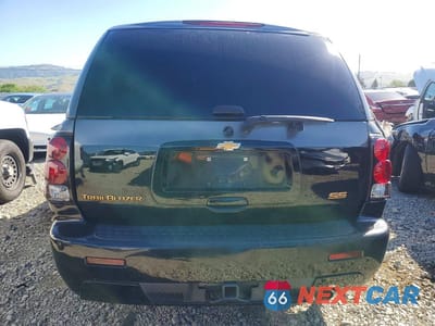 Zdjęcie 6 z 13 samochodu: 2007 CHEVROLET TRAILBLAZER SS VIN:1GNES13H672303488 - miniatura