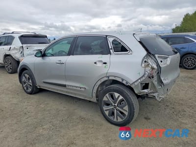 Drugie zdjęcie samochodu z przodu: 2020 KIA NIRO EX VIN:KNDCC3LG2L5072968 - miniatura