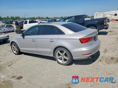 Drugie zdjęcie samochodu z przodu: 2015 AUDI A3 VIN:WAUACGFF7F1063001 - miniatura