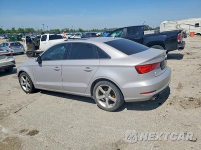 Drugie zdjęcie samochodu z przodu: 2015 AUDI A3 VIN:WAUACGFF7F1063001 - miniatura