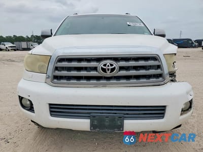 Piąte zdjęcie samochodu w środku: 2014 TOYOTA SEQUOIA LIMITED VIN:5TDKY5G14ES052636 - miniatura