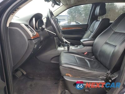 Zdjęcie 7 z 13 samochodu: 2011 JEEP GRAND CHEROKEE LIMITED VIN:1J4RR5GG4BC528729 - miniatura