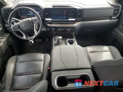 Zdjęcie 8 z 12 samochodu: 2023 CHEVROLET SILVERADO K1500 RST VIN:3GCUDEE80PG222156 - miniatura
