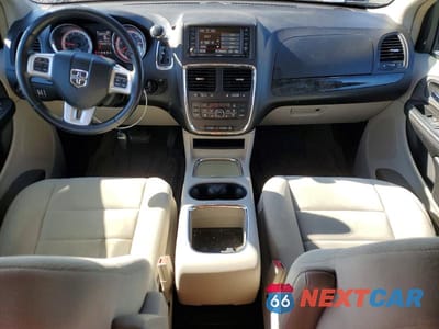Zdjęcie 8 z 13 samochodu: 2013 DODGE GRAND CARAVAN CREW VIN:2C4RDGDG5DR587402 - miniatura