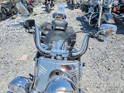 Piąte zdjęcie samochodu w środku: 2007 HARLEY DAVIDSON FLSTC VIN:1HD1BW5197Y062624 - miniatura