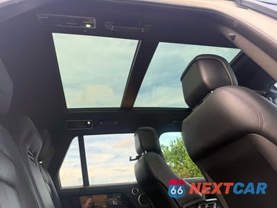 Zdjęcie 14 z 14 samochodu: 2020 LAND ROVER RANGE ROVER P525 HSE VIN:SALGS2SE4LA579028 - miniatura