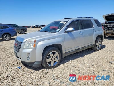 2012 GMC TERRAIN SLT 2GKFLXE54C6348186 - główne zdjęcie licytacji z USA - miniatura