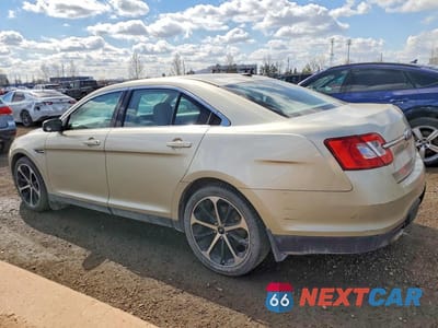 Drugie zdjęcie samochodu z przodu: 2010 FORD TAURUS SEL VIN:1FAHP2HW0AG112380 - miniatura