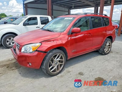 2008 TOYOTA RAV4 LIMITED JTMZK31V186015841 - główne zdjęcie licytacji z USA - miniatura