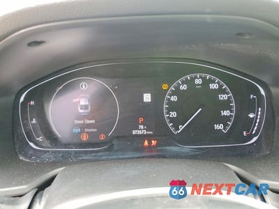 Zdjęcie 9 z 12 samochodu: 2019 HONDA ACCORD EXL VIN:1HGCV1F56KA006911 - miniatura