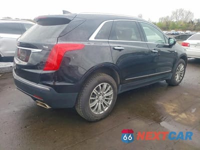 Trzecie zdjęcie samochodu z tyłu: 2017 CADILLAC XT5 LUXURY VIN:1GYKNBRS3HZ108463 - miniatura
