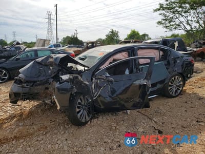 2018 ACURA RLX TECH JH4KC1F56JC001368 - główne zdjęcie licytacji z USA - miniatura