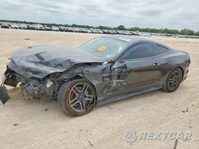 2019 FORD MUSTANG GT 1FA6P8CF6K5105982 - główne zdjęcie licytacji z USA - miniatura