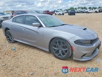 Czwarte zdjęcie samochodu z boku: 2018 DODGE CHARGER SXT PLUS VIN:2C3CDXHG7JH253376 - miniatura