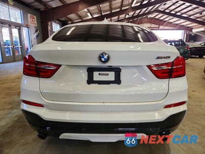 Zdjęcie 6 z 12 samochodu: 2018 BMW X4 XDRIVEM40I VIN:5UXXW7C57J0W63708 - miniatura